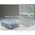 Warehouse Rackable Feet pallet container